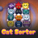 CatSorter Puzzle 4 catsorter puzzle 2