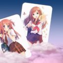 Anime Girl Card Match 5 anime girl card match