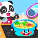 Baby Panda Magic Kitchen 4 baby panda magic kitchen 2