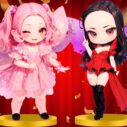 BlackPink Chibi Claw Machine 4 blackpink chibi claw machine 1