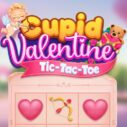 Cupid Valentine Tic Tac Toe 5 cupid valentine tic tac toe 1