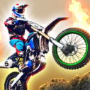 Dirt Bike Racing Duel 6 dirt bike racing duel