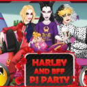 Dress Up Game: Harley and BFF PJ Party 8 dress up game harley and bff pj party