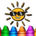 Easy to Paint Summer 4 easy to paint summer