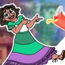 Encanto Coloring Book 8 encanto coloring book 1