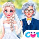 Frozen Sisters Dream Wedding 3 frozen sisters dream wedding 1
