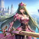 Golden Sword Princess 9 golden sword princess 1