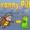 Granny Pills: Defend Cactuses 9 granny pills defend cactuses 2