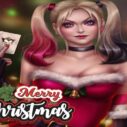 Harley Quinn Christmas Sweater Dress Up 4 harley quinn christmas sweater dress up