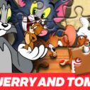 Jerry and Tom Jigsaw Puzzle 5 jerry and tom jigsaw puzzle