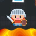 Lava Escape 2 lava escape 1