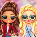 LOL Surprise Fresh Spring Look Game 9 lol surprise fresh spring look game 2