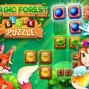 Magic Forest : Block Puzzle 2 magic forest block puzzle