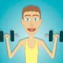 Muscle Clicker: Gym game 2 muscle clicker gym game 1