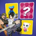 Naruto Memory Card Match 3 naruto memory card match