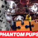 Phantom Pups Jigsaw Puzzle 6 phantom pups jigsaw puzzle