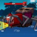 Pirate Block Craft Monster Shooter 6 pirate block craft monster shooter 1