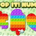 Pop It Nums 4 pop it nums
