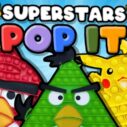 Pop it Superstars 3 pop it superstars
