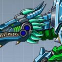 Robot War: Velociraptor 9 robot war velociraptor