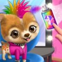 Rock Star Animal Hair Salon 8 rock star animal hair salon 2