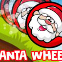 Santa Wheel 10 santa wheel 1