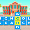 School Word Search 4 school word search