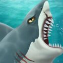 Shark Attack-Casual 8 shark attack casual