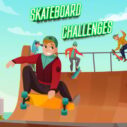 Skateboard Challenges 7 skateboard challenges