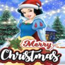 Snow White Xmas DressUp 6 snow white xmas dressup