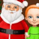 Sweet Baby Girl Christmas - Fun Holiday 8 sweet baby girl christmas fun holiday