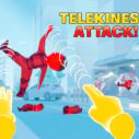 Telekinesis Attack 9 telekinesis attack 1