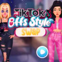 TikTok BFFs Style Swap 8 tiktok bffs style swap