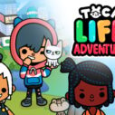 Toca Life Adventure 8 toca life adventure 1
