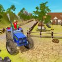 Tractors Simulator 3D: 8 tractors simulator 3d