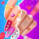 Valentine Nail Salon 6 valentine nail salon 1