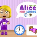 World of Alice Daily Routine 9 world of alice daily routine 2