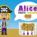 World of Alice Pirate Treasure 6 world of alice pirate treasure 1