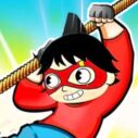 Zipline Rescue Adventure Game 5 zipline rescue adventure game